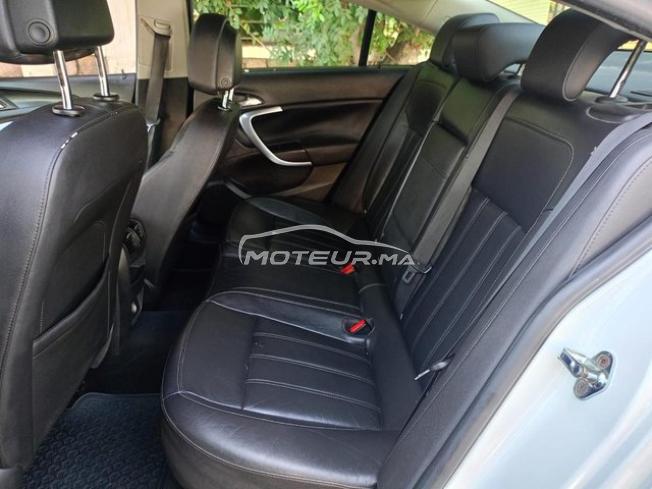 opel insignia automatique