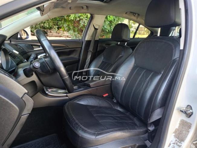 opel insignia automatique