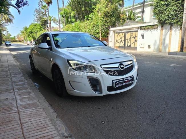 opel insignia automatique