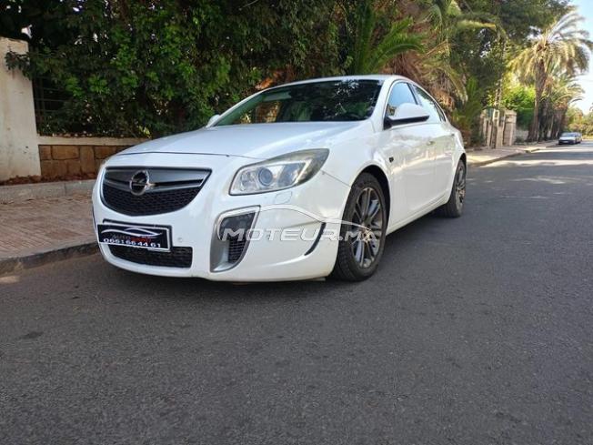 opel insignia automatique