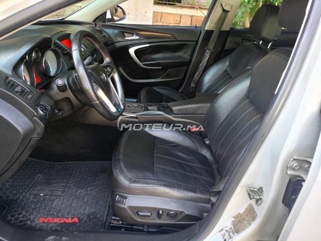 opel insignia automatique