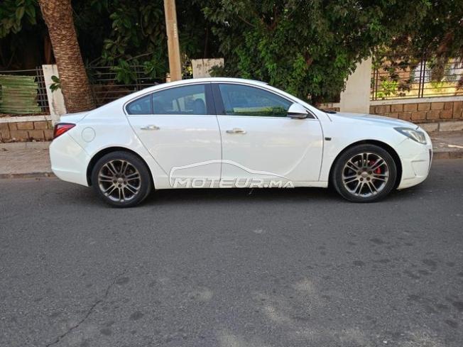 opel insignia automatique