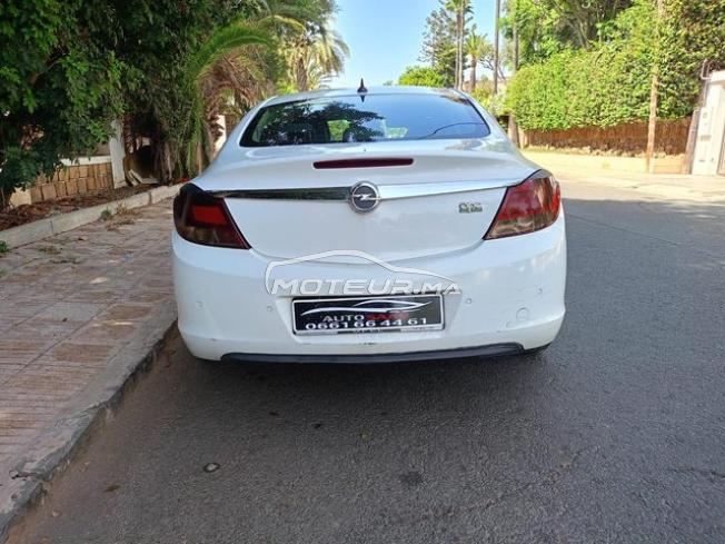 opel insignia automatique