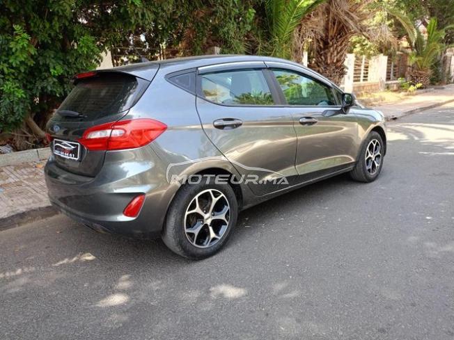 ford fiesta essence