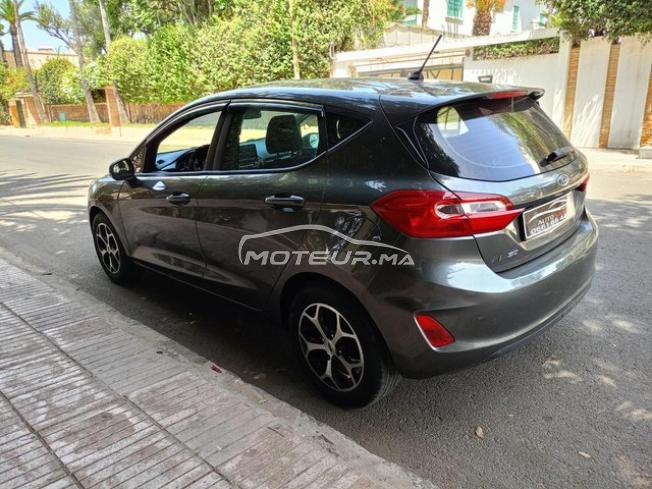 ford fiesta essence