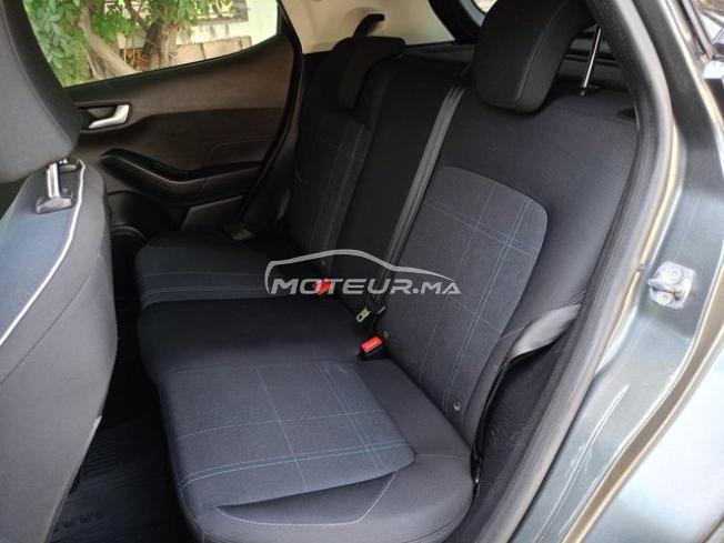 ford fiesta essence