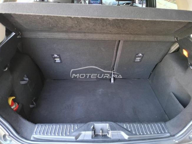 ford fiesta essence