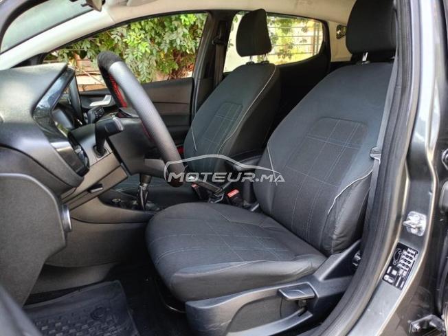 ford fiesta essence