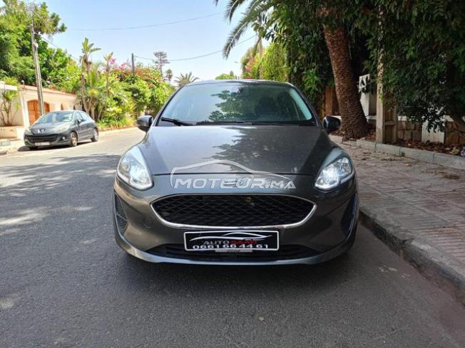 ford fiesta essence