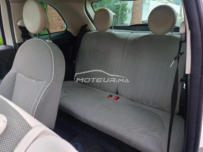 fiat 500  automatique