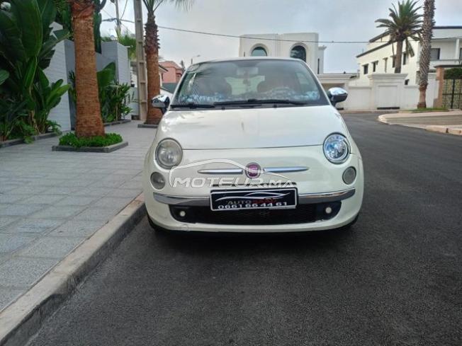 fiat 500  automatique