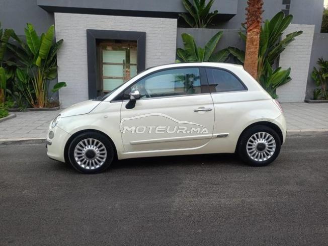 fiat 500  automatique