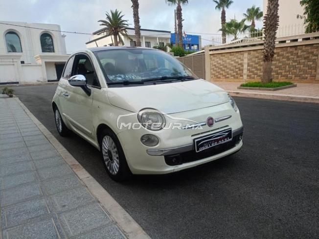 fiat 500  automatique