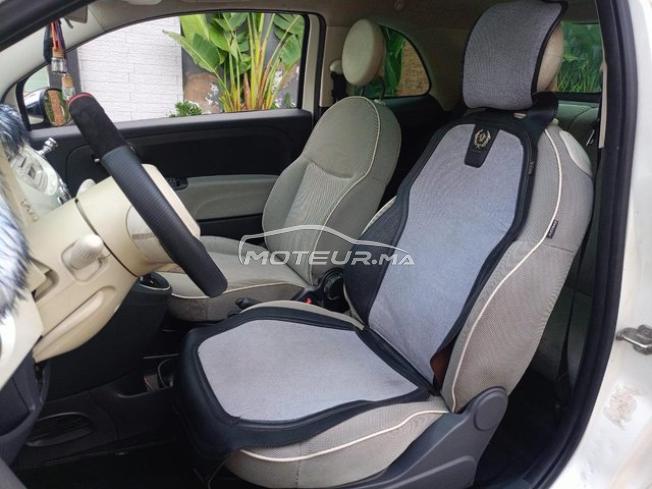 fiat 500  automatique