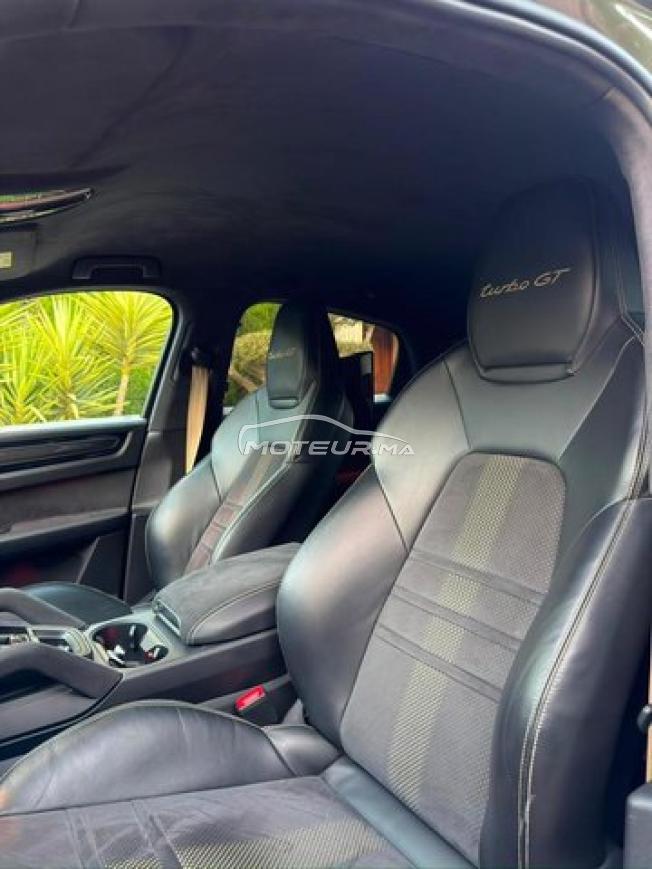 Porsche Cayenne turbo GT 2023 