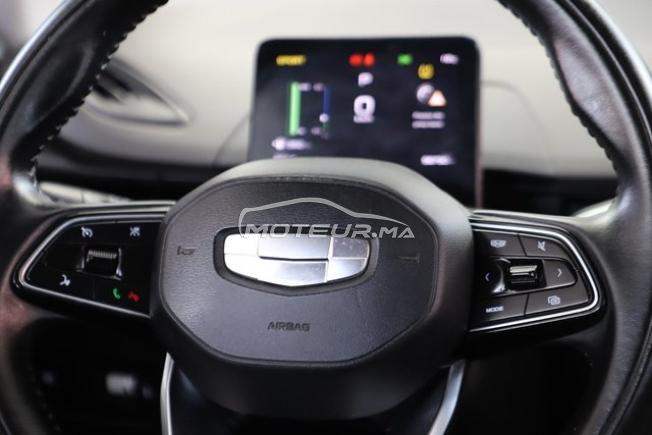 GEELY GEOMETRY C