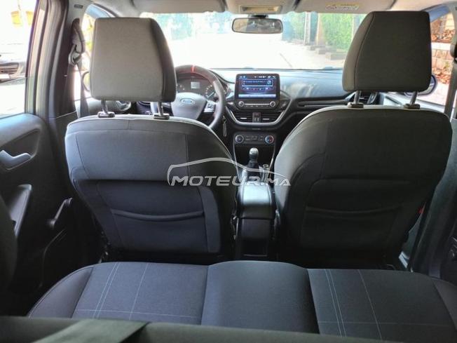 ford fiesta essence