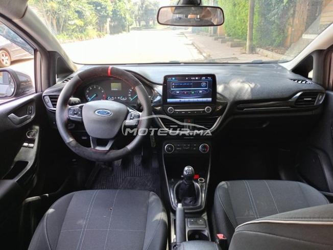 ford fiesta essence