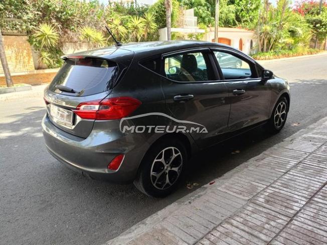 ford fiesta essence