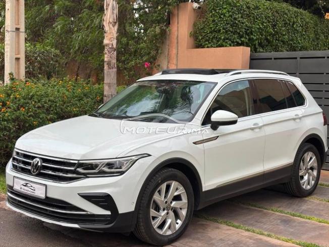 Volkswagen Tiguan 2022 Diwana 08/2026 Tt Options