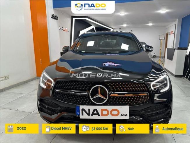 MERCEDES GLC Coupé 300 d 4MATIC AMG Diesel MHEV