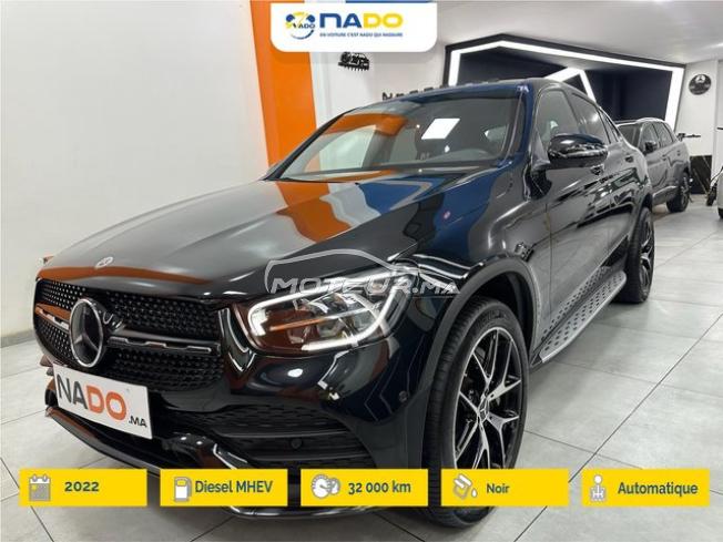 MERCEDES GLC Coupé 300 d 4MATIC AMG Diesel MHEV