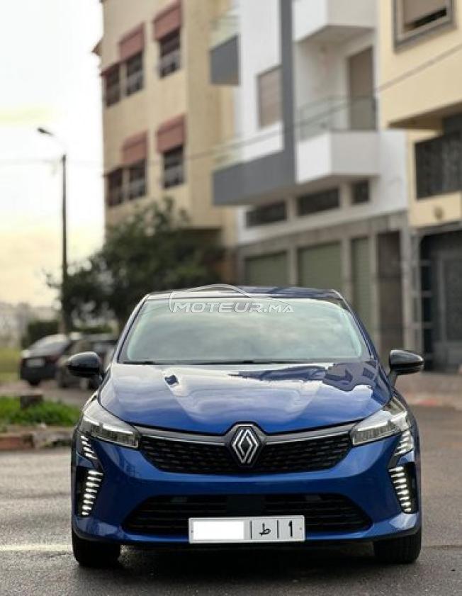 Renault Clio 5 2024 