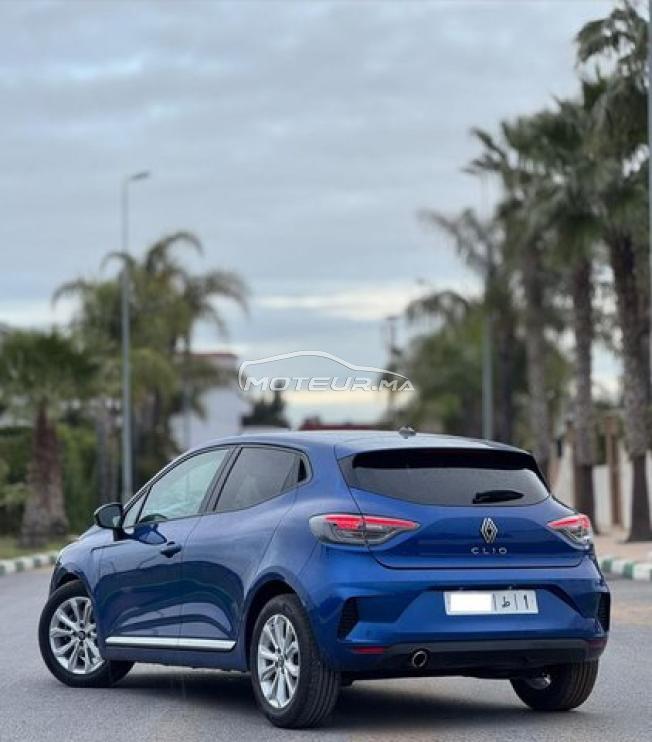 Renault Clio 5 2024 