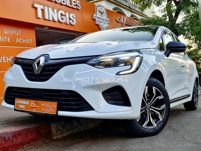 RENAULT CLIO 5 1.5 DCI 2024 TTOPTIONS