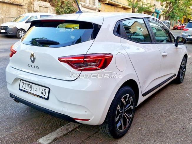 RENAULT CLIO 5 1.5 DCI 2024 TTOPTIONS