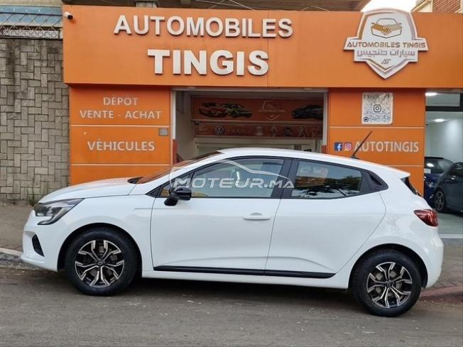 RENAULT CLIO 5 1.5 DCI 2024 TTOPTIONS