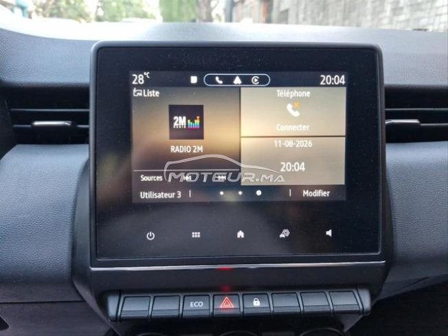 RENAULT CLIO 5 1.5 DCI 2024 TTOPTIONS
