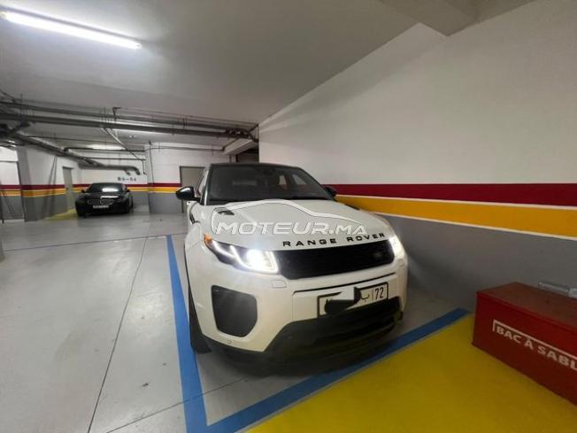 land-rover range rover evoque