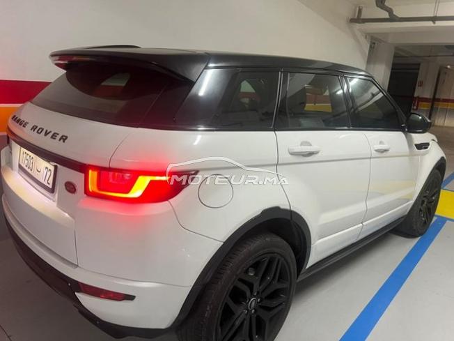 land-rover range rover evoque