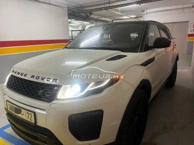 land-rover range rover evoque