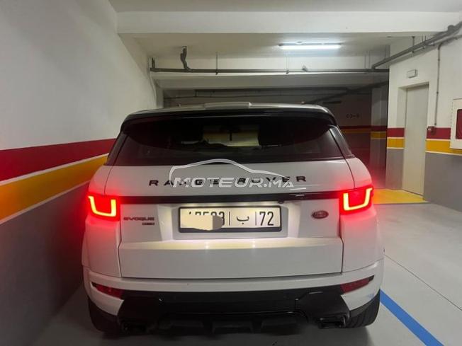 land-rover range rover evoque