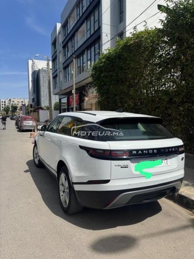 land-rover range rover velar