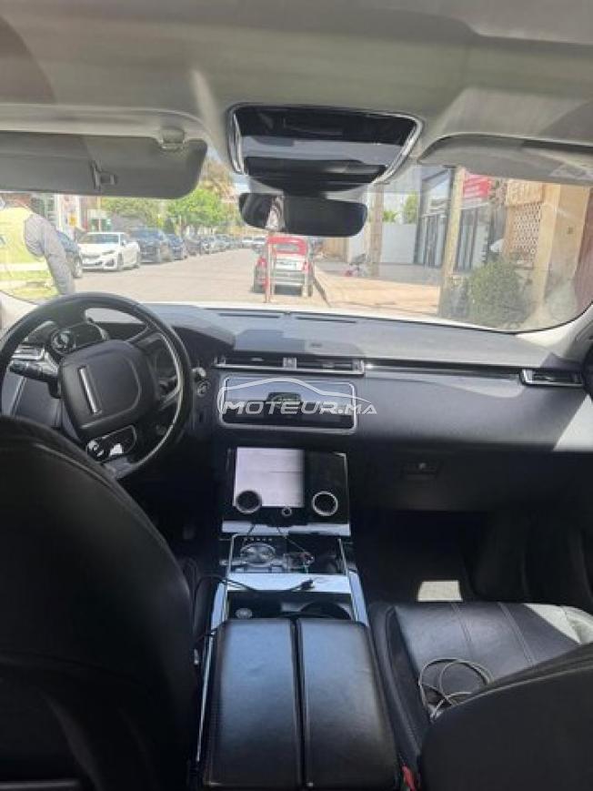 land-rover range rover velar