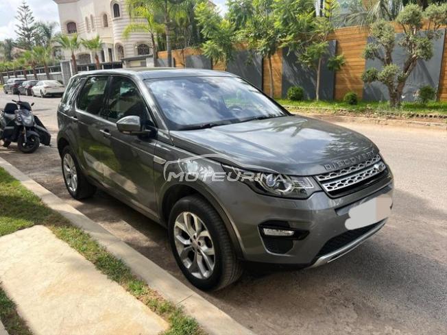 land-rover discovery