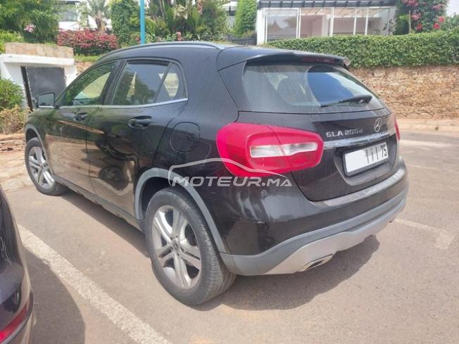 mercedes-benz classe gla
