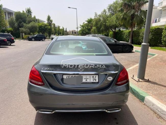 mercedes-benz classe c