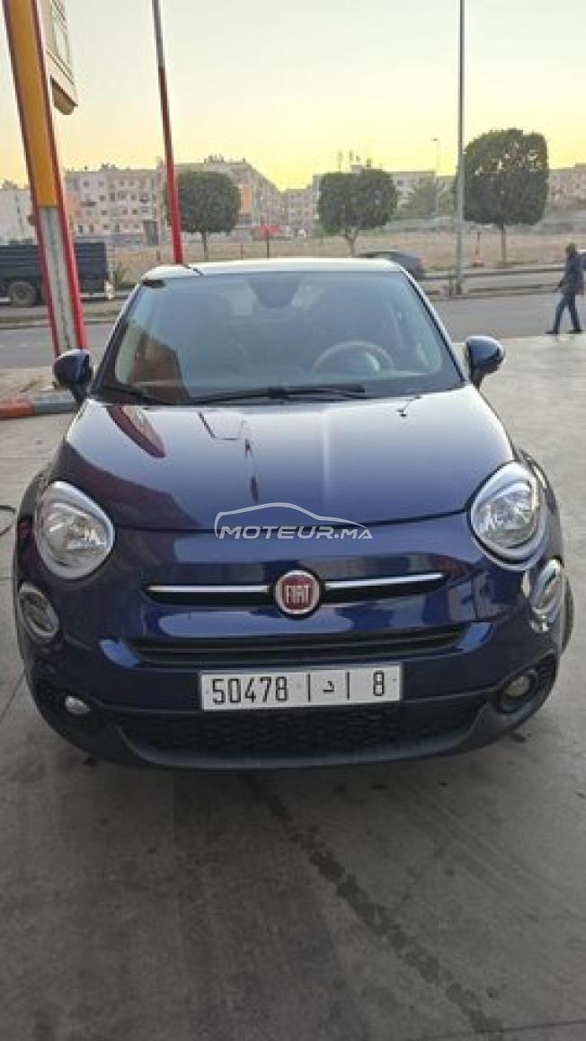 fiat 500x