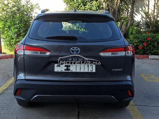 toyota corolla x suv