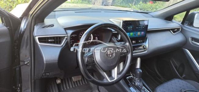toyota corolla x suv