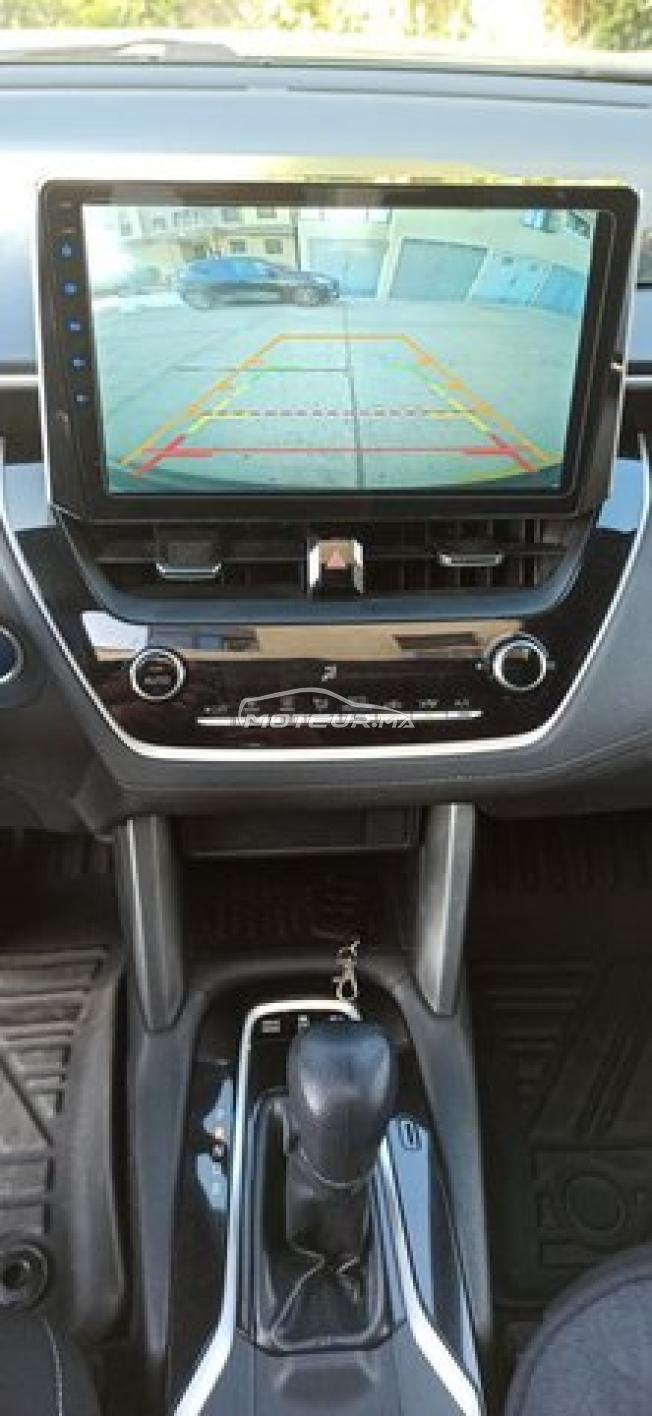 toyota corolla x suv