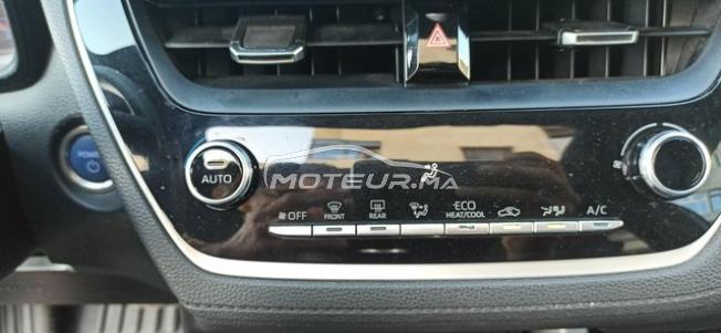 toyota corolla x suv