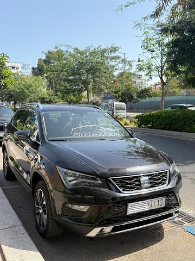 seat ateca