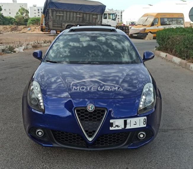 alfa-romeo giulietta