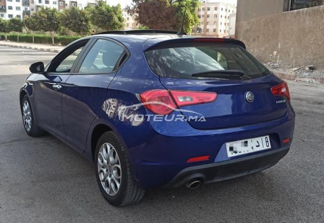 alfa-romeo giulietta