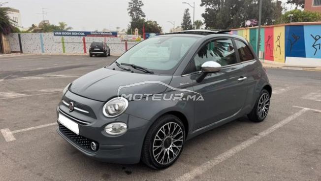 Fiat 500 Essence Automatique 2022 